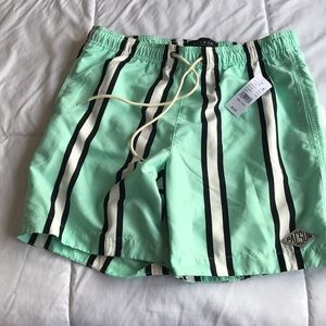 Swim shorts from pac sun